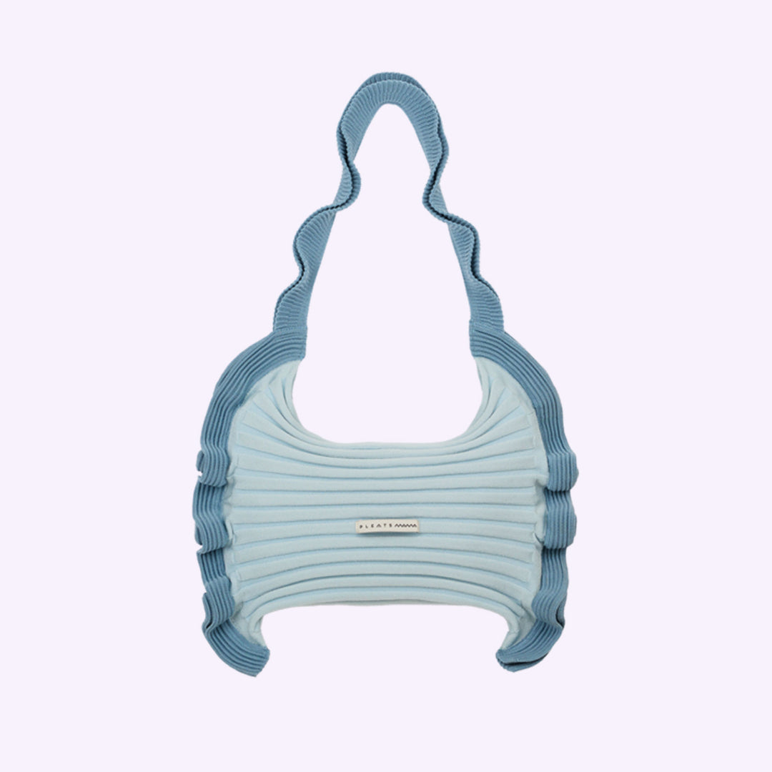 Ruffle Shoulder Bag – Red Dot Design Museum Singapore