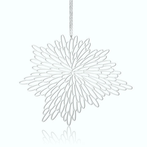 Stainless Steel Pendant - Bright