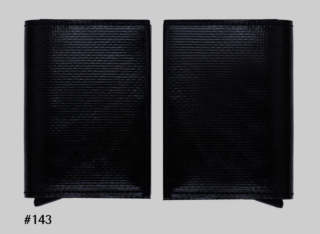 F705 SECRID x FREITAG Slimwallet – Red Dot Design Museum Singapore