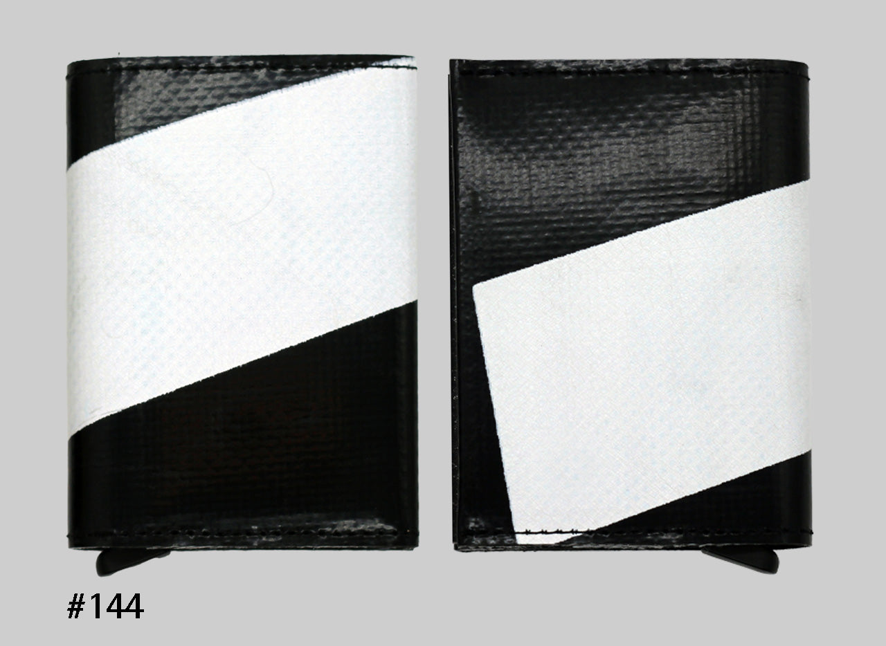 F705 SECRID x FREITAG Slimwallet – Red Dot Design Museum Singapore