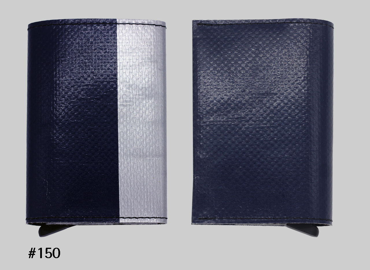 F705 SECRID x FREITAG Slimwallet – Red Dot Design Museum Singapore