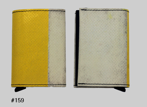 F705 SECRID x FREITAG Slimwallet