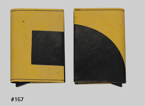 F705 SECRID x FREITAG Slimwallet