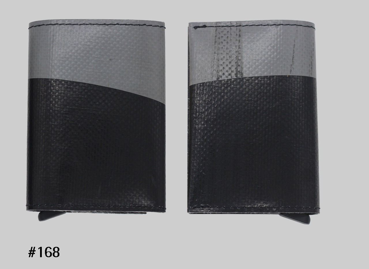 F705 SECRID x FREITAG Slimwallet – Red Dot Design Museum Singapore