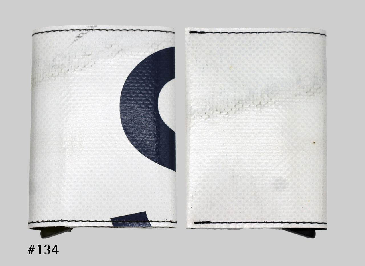 F705 SECRID x FREITAG Slimwallet – Red Dot Design Museum Singapore