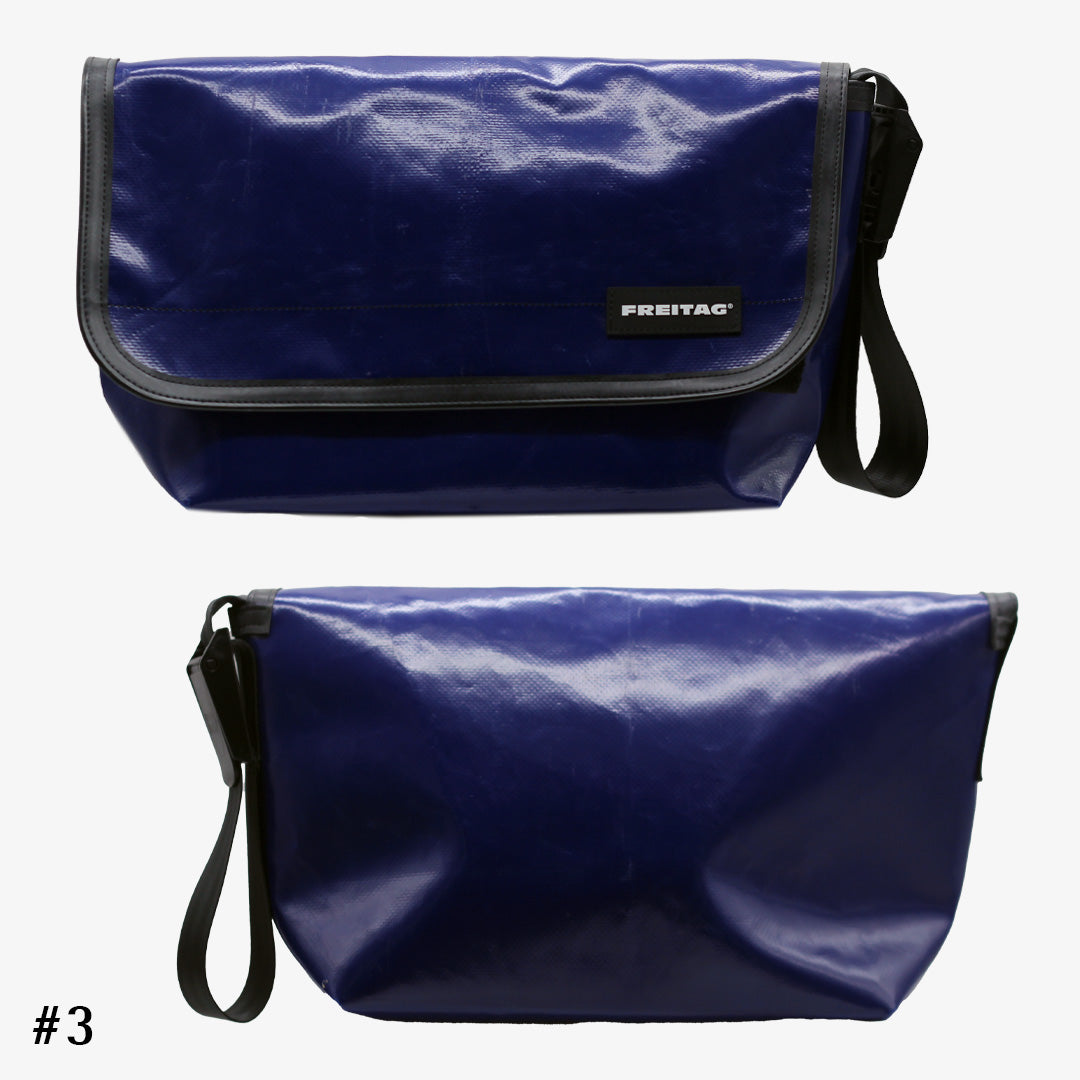 FREITAG F42 SURFSIDE 6 Messenger Bag – Red Dot Design Museum Singapore