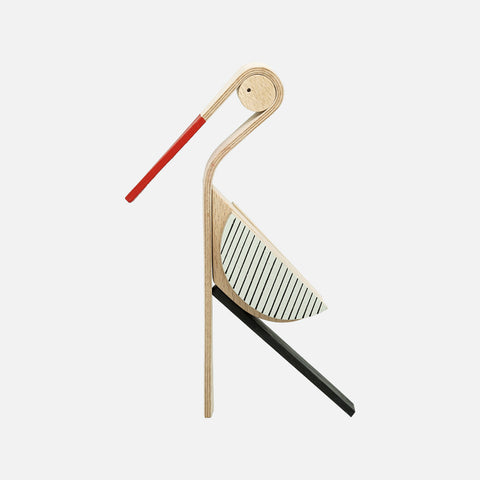 Birdies Wooden Magnetic Toys