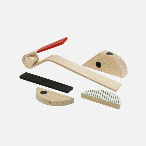 Birdies Wooden Magnetic Toys