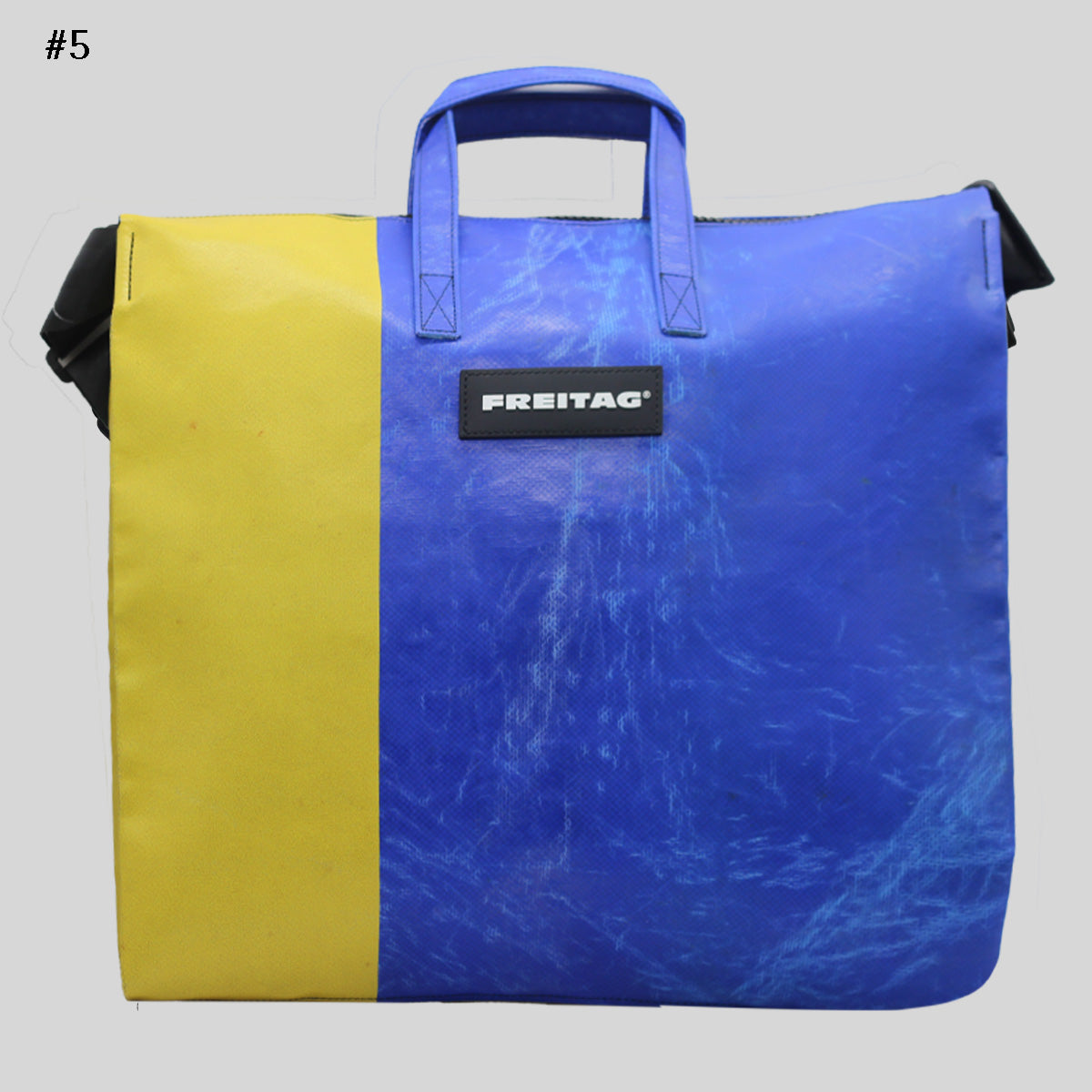 FREITAG F275 TILDA – Red Dot Design Museum Singapore