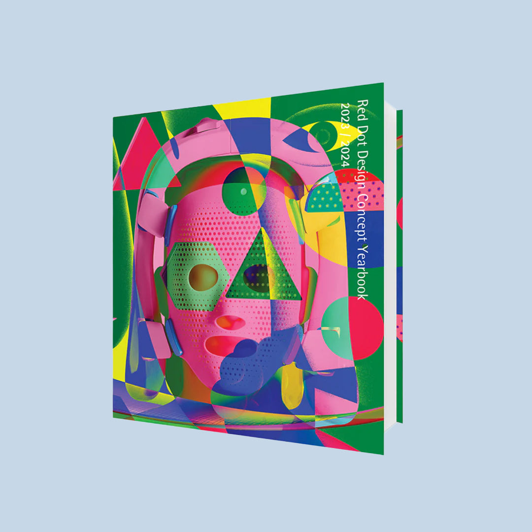 Award Yearbook – Red Dot Design Museum Singapore