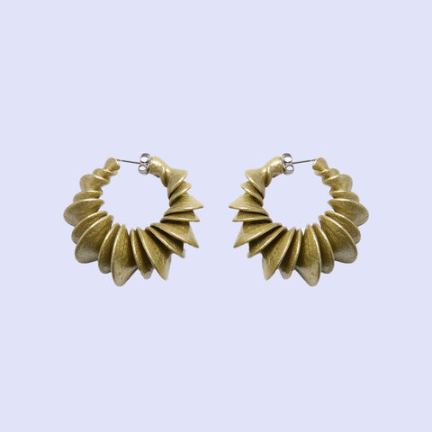 Bailong Earrings 1