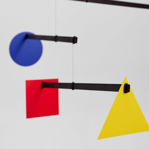 Bauhaus Hanging Mobile