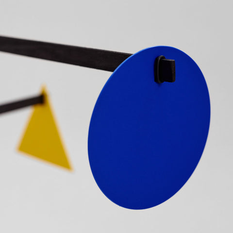 Bauhaus Hanging Mobile