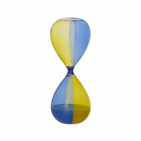 Bicolor Hourglass ( Large / 30 min )