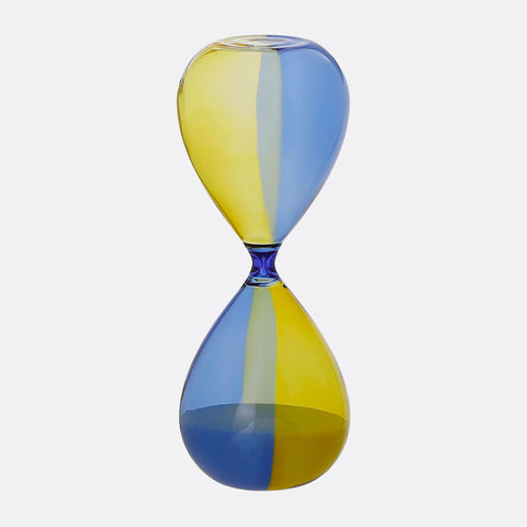 Bicolor Hourglass ( Large / 30 min )