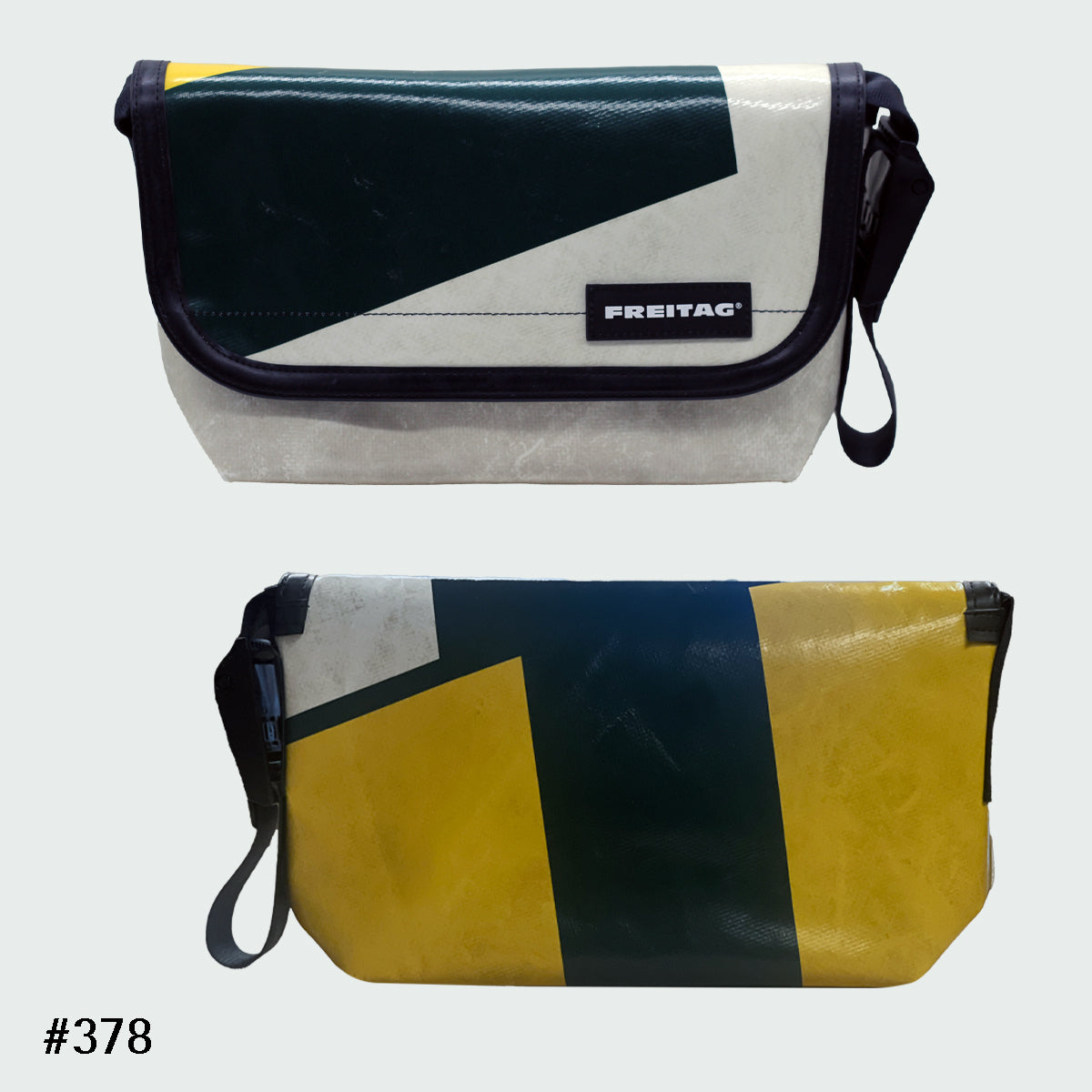 FREITAG F41 HAWAII-FIVE-O – Red Dot Design Museum Singapore