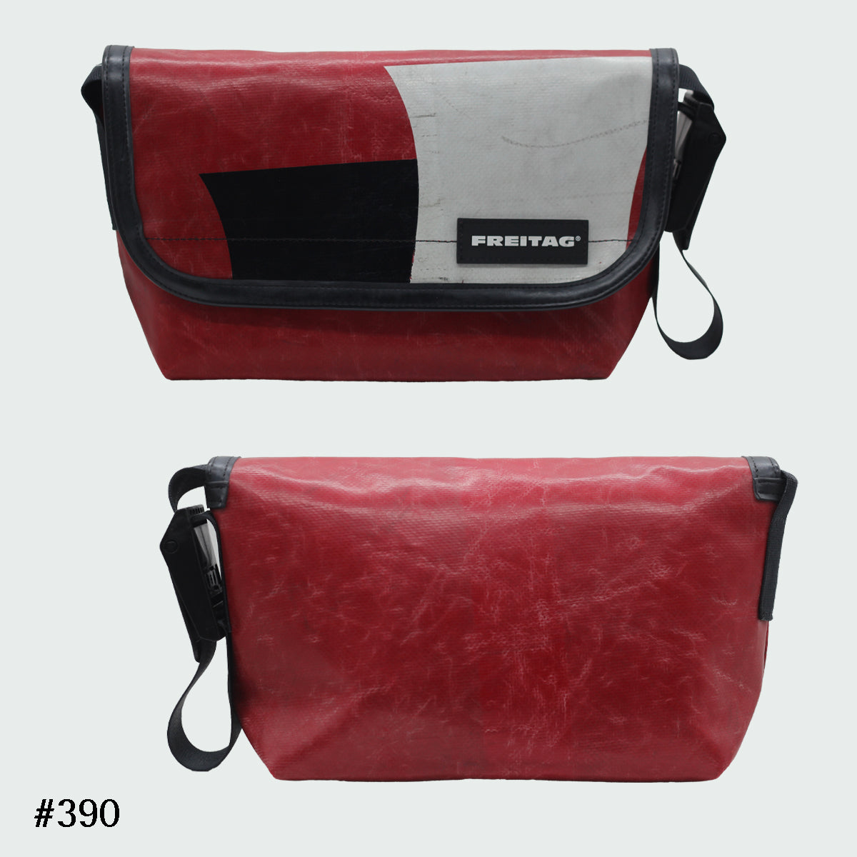FREITAG F41 HAWAII-FIVE-O – Red Dot Design Museum Singapore