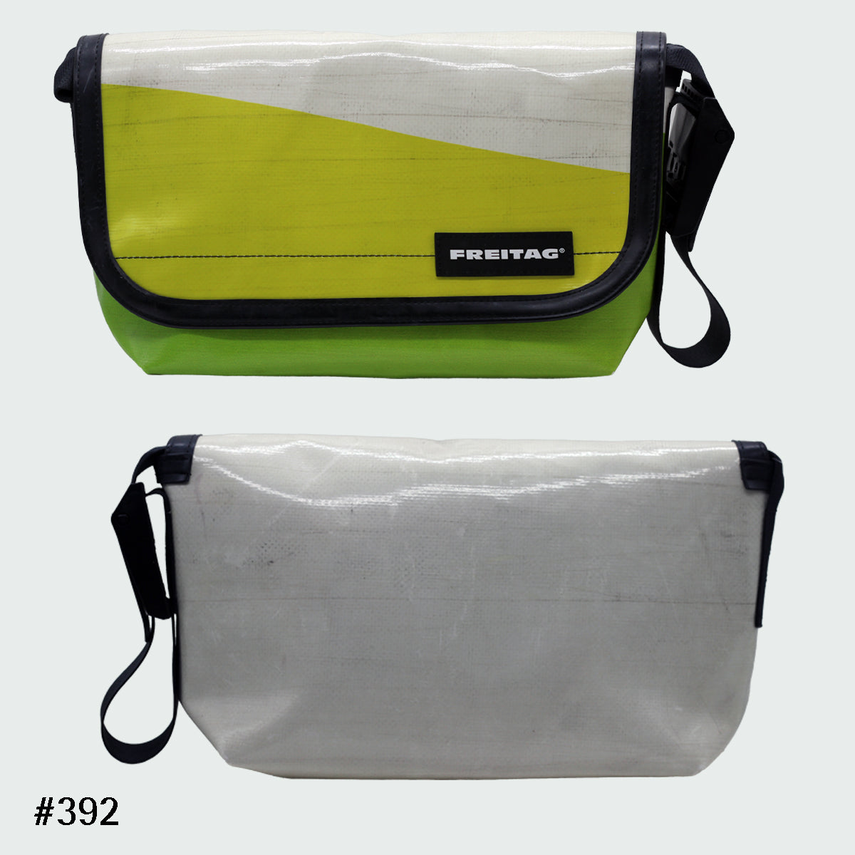 FREITAG F41 HAWAII-FIVE-O – Red Dot Design Museum Singapore