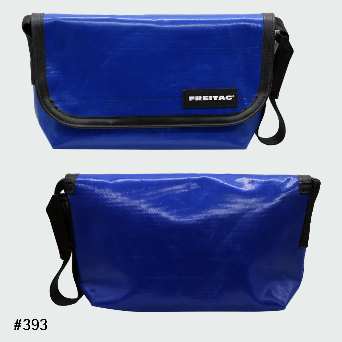 【IDタグ付】FREITAG 人気 HAWAII FIVE-O 鮮やかブルー FREITAG F41 HAWAII-FIVE-O – Red Dot Design Museum Singapore