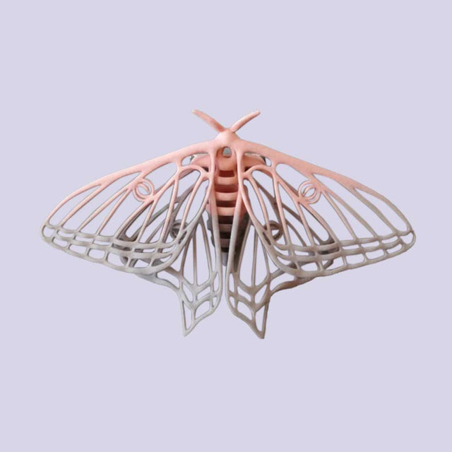 3D Brooch Isbel – Red Dot Design Museum Singapore