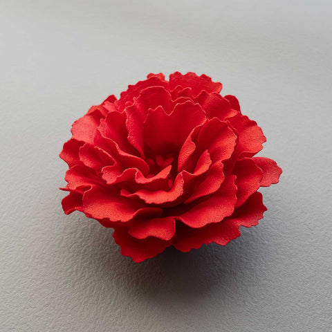 3D Brooch Lisianthus