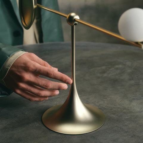 Lumio OVO Desk Lamp