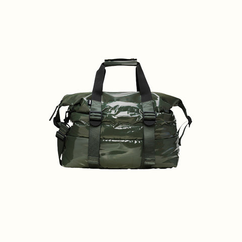 Puffer Mix Weekend Bag Small W3