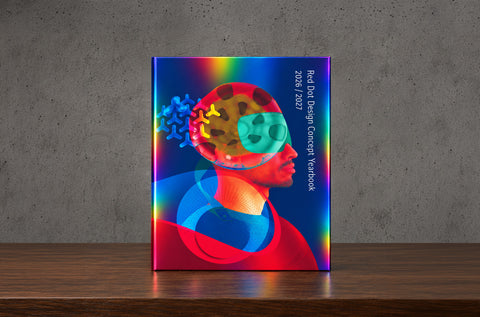 Red Dot: Design Concept Yearbook 2026/2027