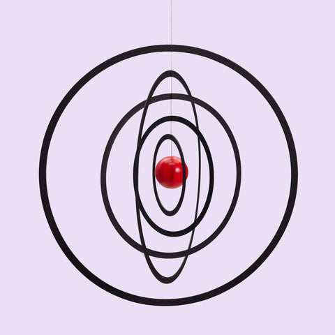 Science Fiction Hanging Mobile