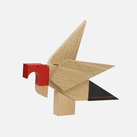 Birdies Wooden Magnetic Toys
