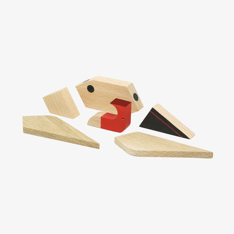 Birdies Wooden Magnetic Toys
