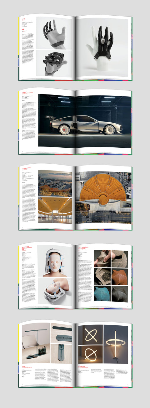 Red Dot Design Concept Yearbook 2023/2024