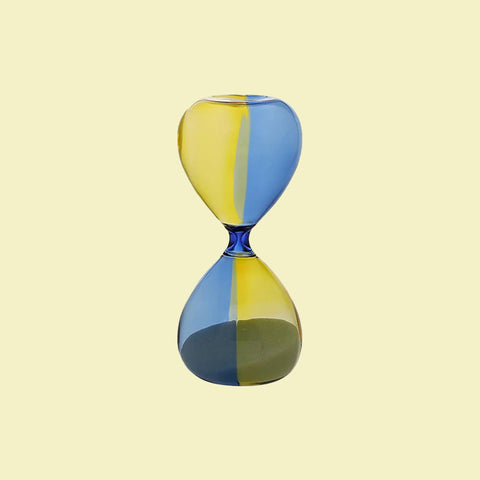 Bicolor Hourglass ( Small / 5 min)