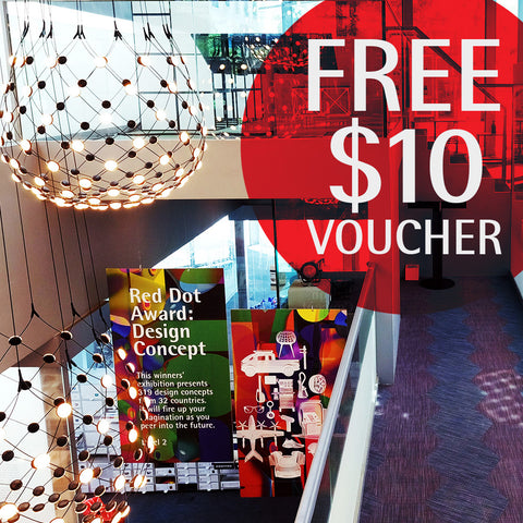 Admission Ticket - Group of 4 [$10 Voucher]