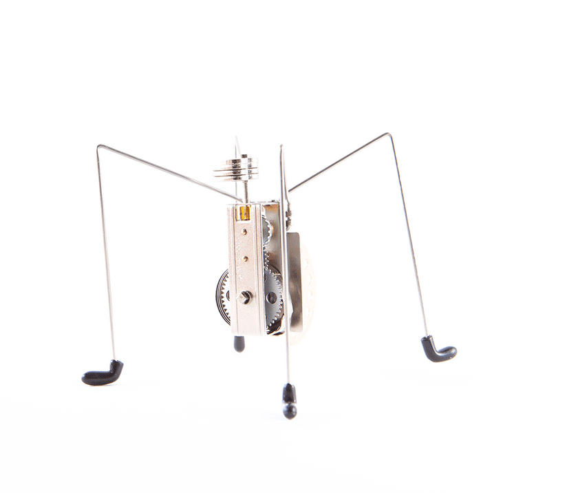 Wind Up Toy Katita Red Dot Design Museum Singapore