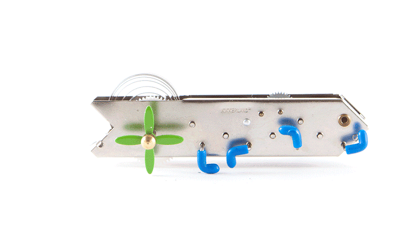 Wind Up Toy Bonga Red Dot Design Museum Singapore