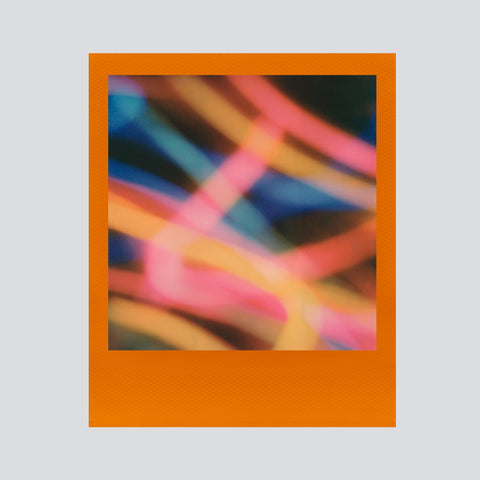 Polaroid Color i-Type Film - Color Frames Edition