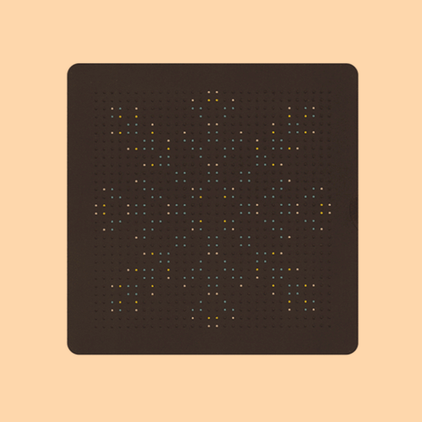 Dot Animation Card – Red Dot Design Museum Singapore
