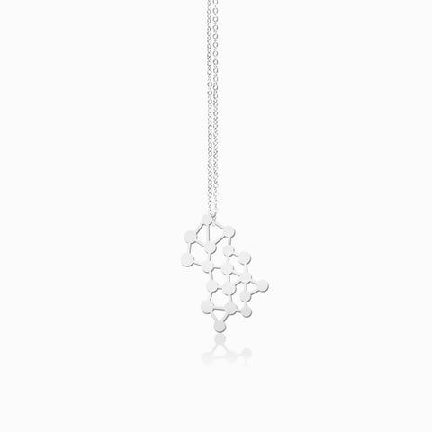 Stainless Steel Pendant - Dots S