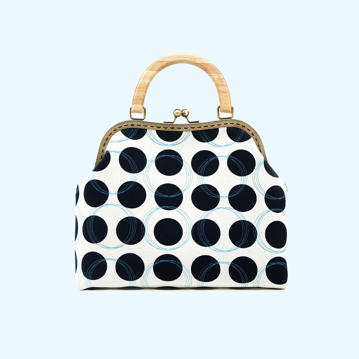 Red polka hot sale dot bag