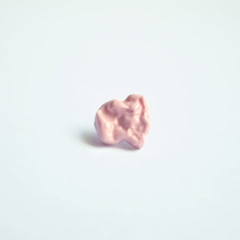 Pin - Chewing Gum (satin light pink)