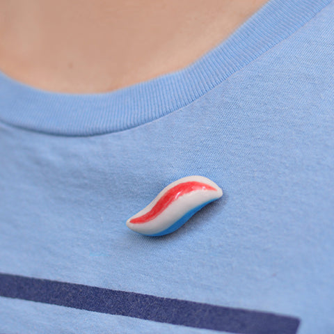 Pin - Toothpaste