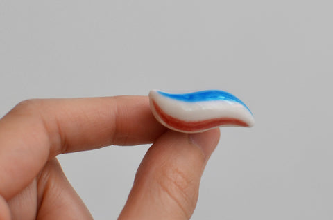 Pin - Toothpaste