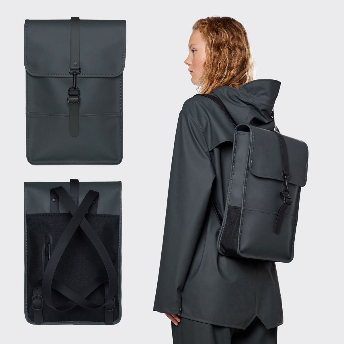 Rains backpack clearance mini sale