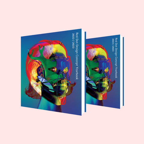 Red Dot Design Concept Yearbook 2022/2023